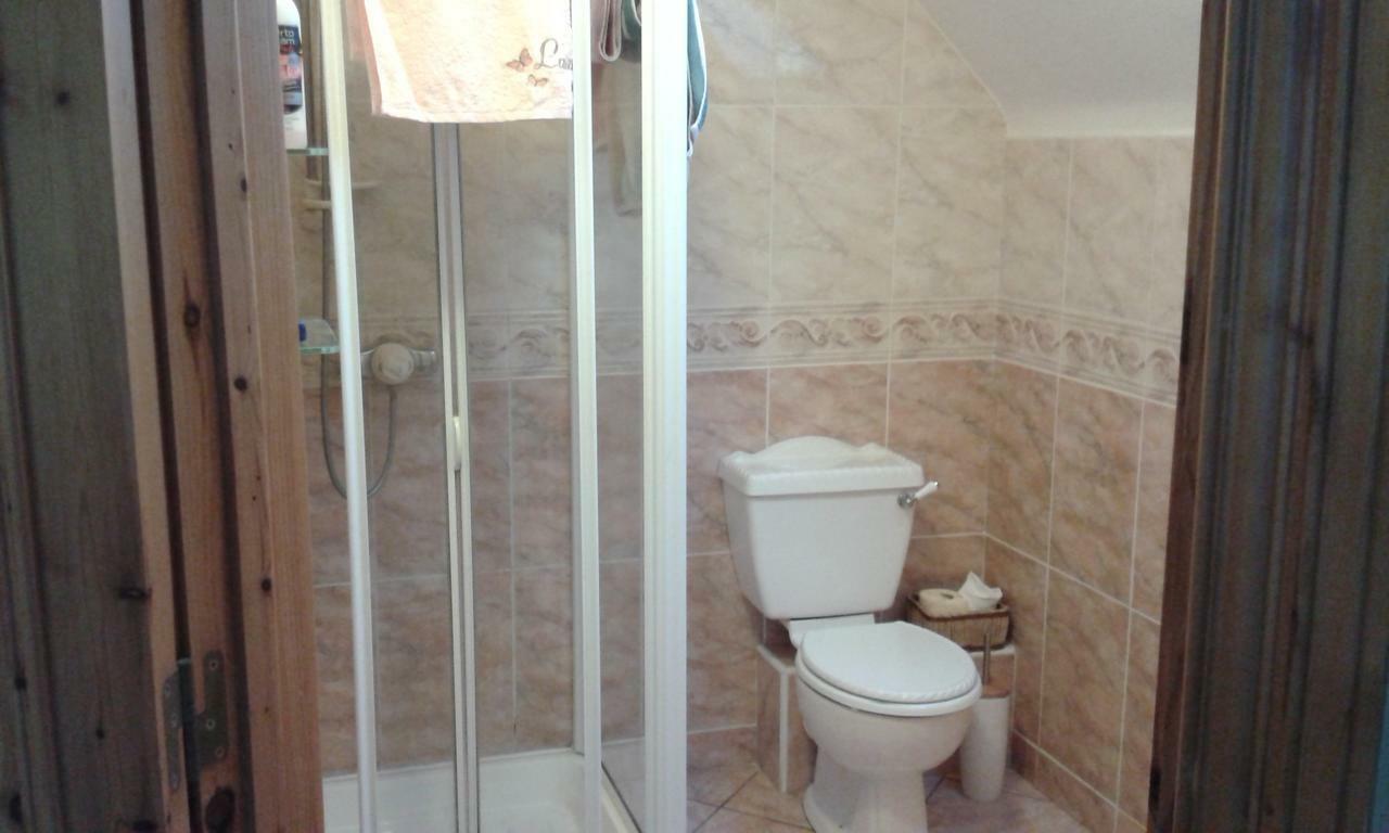 White Swan Bed and Breakfast Sherlockstown Esterno foto