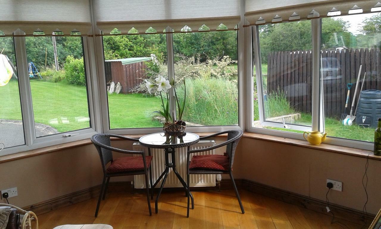 White Swan Bed and Breakfast Sherlockstown Esterno foto