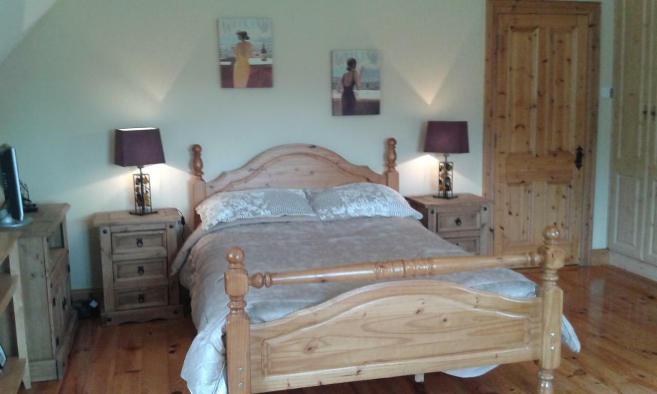 White Swan Bed and Breakfast Sherlockstown Esterno foto